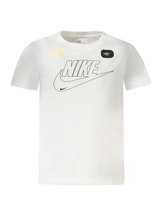 Nike Jungen T-Shirt Weiß mieten | Flex-Fashion Verleih