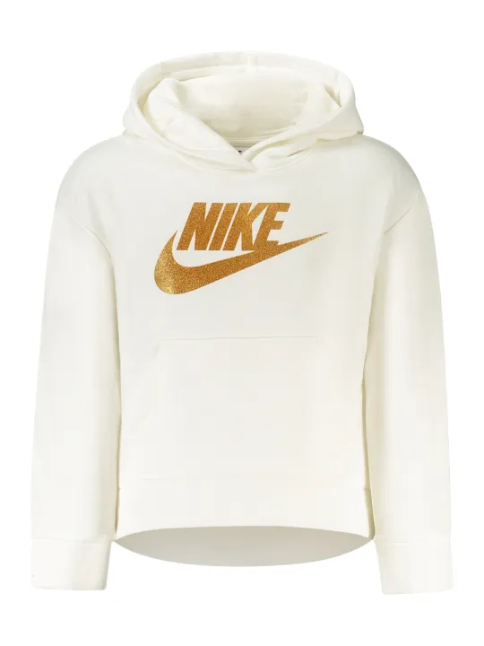 Nike Mädchen Sweatshirt Weiß mieten | Flex-Fashion Verleih