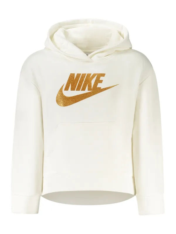 Nike Mädchen Sweatshirt Weiß mieten | Flex-Fashion Verleih