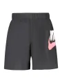 Nike Mädchen Shorts Schwarz mieten | Flex-Fashion Verleih