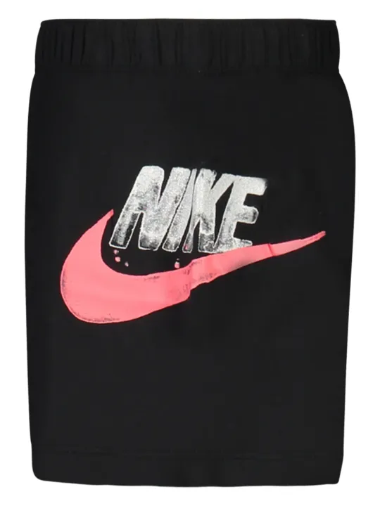 Nike Mädchen Shorts Schwarz mieten | Flex-Fashion Verleih