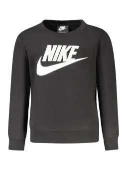 Nike Jungen LANGARM-SWEATSHIRT Schwarz | online kaufen