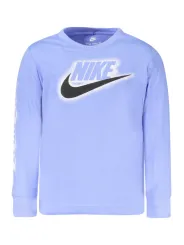 Nike Jungen Langarmshirt Hellblau mieten | Flex-Fashion Verleih