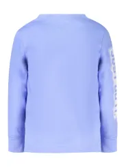 Nike Jungen Langarmshirt Hellblau mieten | Flex-Fashion Verleih