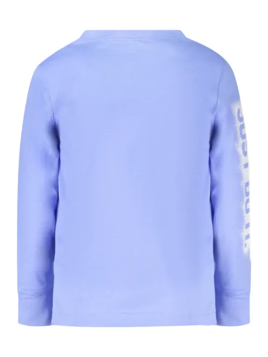 Nike Jungen Langarmshirt Hellblau mieten | Flex-Fashion Verleih