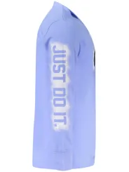 Nike Jungen Langarmshirt Hellblau mieten | Flex-Fashion Verleih