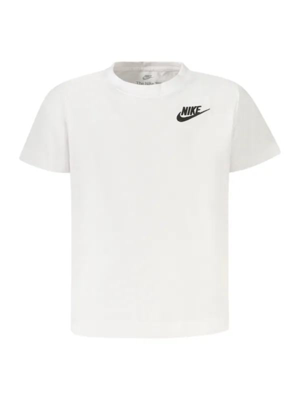 Nike Jungen T-Shirt Weiß mieten | Flex-Fashion Verleih-Shop