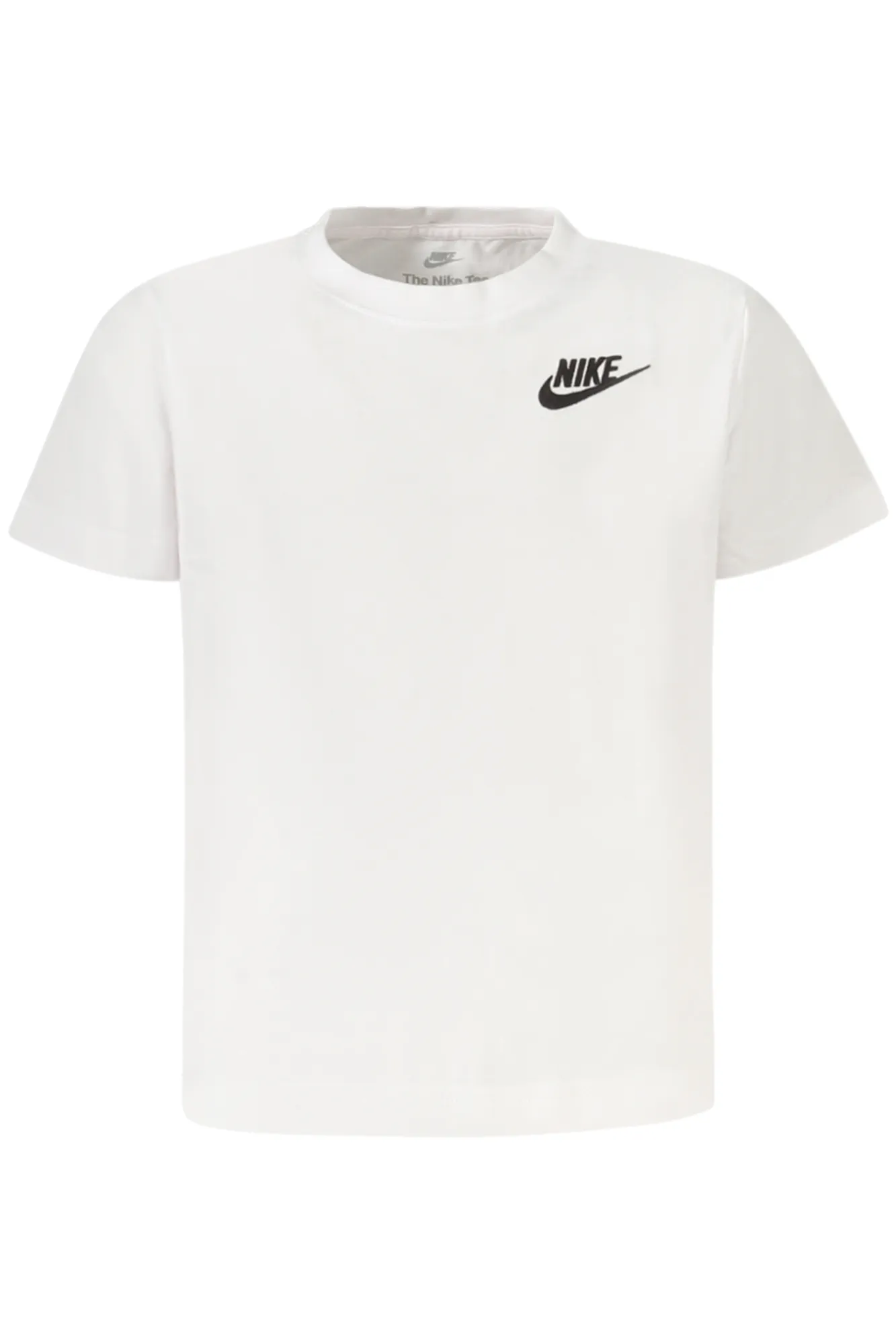 Jungen KURZARM-T-SHIRT Weiß 8UC545_BIWHITE