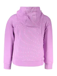 Miete Nike Mädchen Kapuzensweatshirt Violett | Flex-Fashion