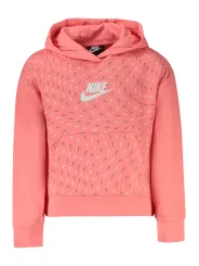 Nike Mädchen KAPUZENSWEATSHIRT Rosa mieten | Flex-Fashion