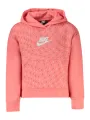 Nike Mädchen KAPUZENSWEATSHIRT Rosa mieten | Flex-Fashion