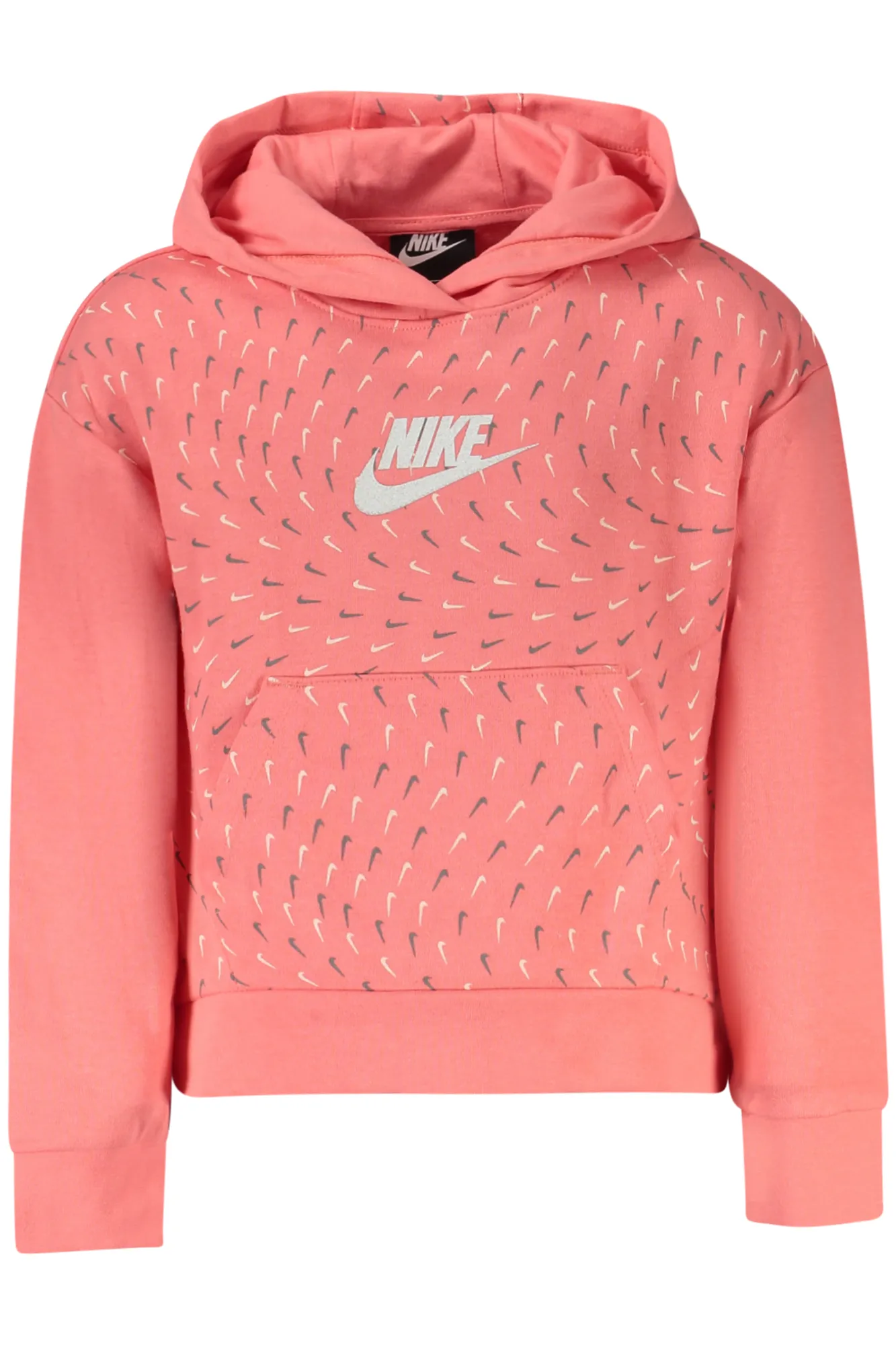 Mädchen KAPUZENSWEATSHIRT Rosa 36J048_RSPINKSA