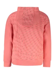 Nike Mädchen KAPUZENSWEATSHIRT Rosa mieten | Flex-Fashion