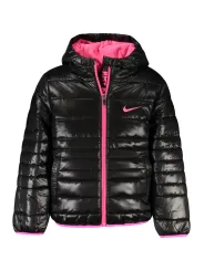 Nike Mädchen Langarmjacke Schwarz mieten | Flex-Fashion