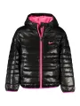 Nike Mädchen Langarmjacke Schwarz mieten | Flex-Fashion