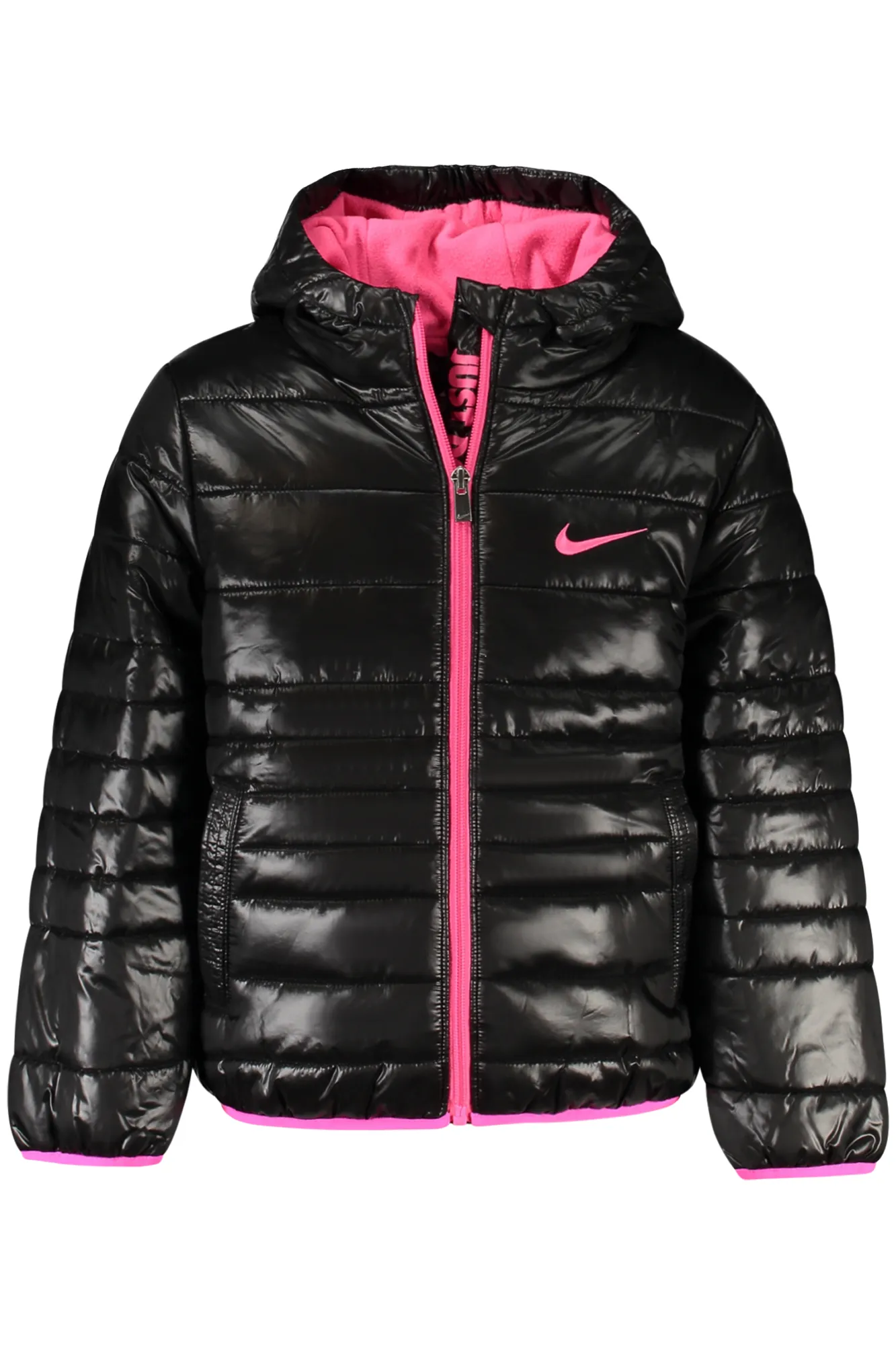 Mädchen LANGARMJACKE Schwarz 36G461_NEBLACK
