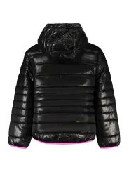 Nike Mädchen Langarmjacke Schwarz mieten | Flex-Fashion
