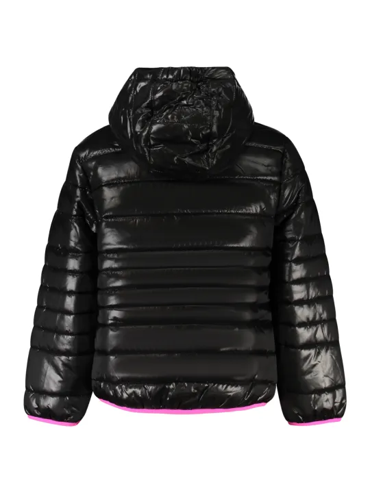 Nike Mädchen Langarmjacke Schwarz mieten | Flex-Fashion