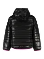 Nike Mädchen Langarmjacke Schwarz mieten | Flex-Fashion