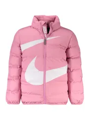 Nike Mädchen Langarmjacke Rosa leihen – Flex-Fashion Verleih