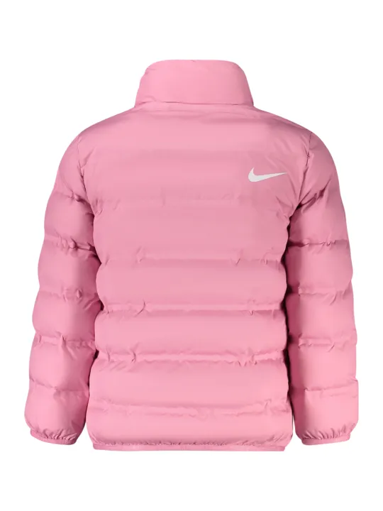 Nike Mädchen Langarmjacke Rosa leihen – Flex-Fashion Verleih