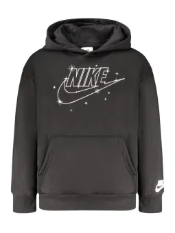 Nike Jungen Sweatshirt Schwarz mieten - Flex-Fashion Verleih
