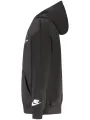 Nike Jungen Sweatshirt Schwarz mieten - Flex-Fashion Verleih