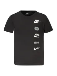 Nike Jungen KURZARM-T-SHIRT Schwarz | online kaufen