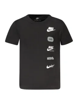Nike Jungen T-Shirt Schwarz mieten | Flex-Fashion Verleih