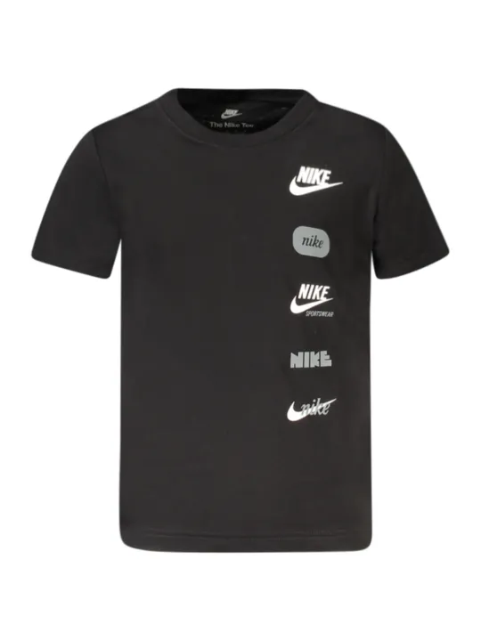 Nike Jungen KURZARM-T-SHIRT Schwarz | online kaufen