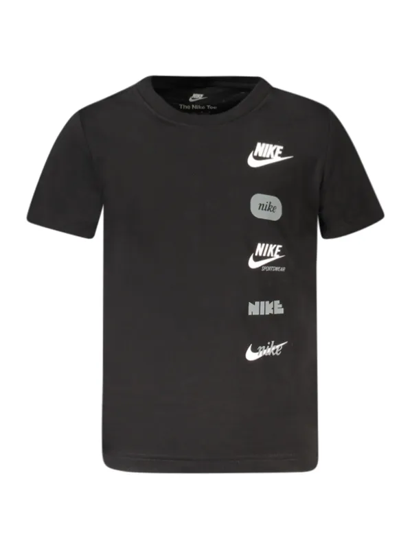 Nike Jungen KURZARM-T-SHIRT Schwarz | online kaufen