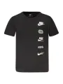 Nike Jungen KURZARM-T-SHIRT Schwarz | online kaufen