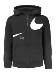 Nike Jungen Sweatshirt mieten - Schwarz, Größen 4A-6A