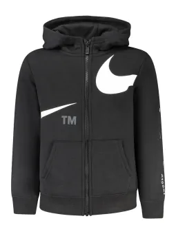 Nike Jungen Sweatshirt mieten - Schwarz, Größen 4A-6A