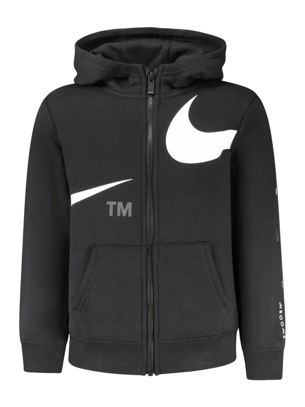 Nike Jungen Sweatshirt mieten - Schwarz, Größen 4A-6A