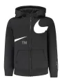 Nike Jungen Sweatshirt mieten - Schwarz, Größen 4A-6A