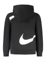 Nike Jungen Sweatshirt mieten - Schwarz, Größen 4A-6A