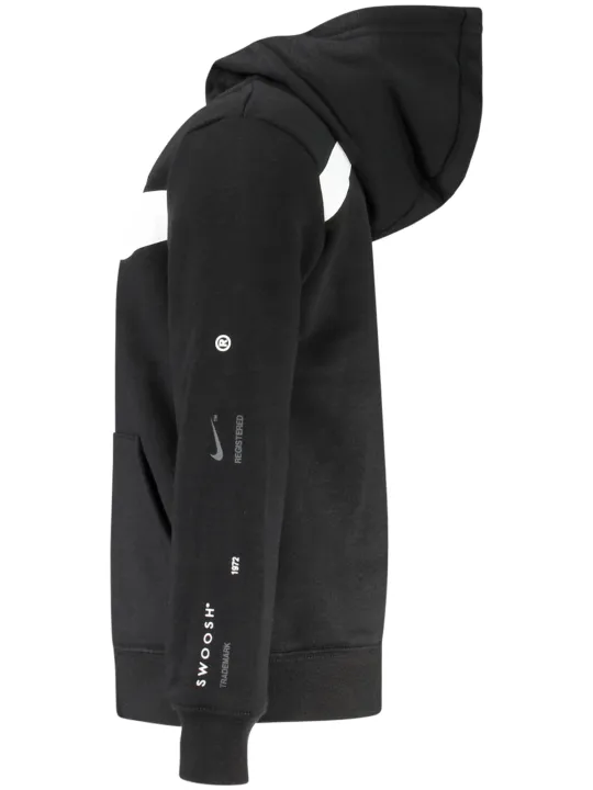 Nike Jungen Sweatshirt mieten - Schwarz, Größen 4A-6A