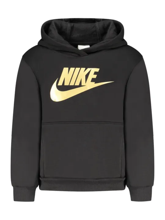 Nike Jungen Sweatshirt Schwarz mieten | Flex-Fashion Verleih