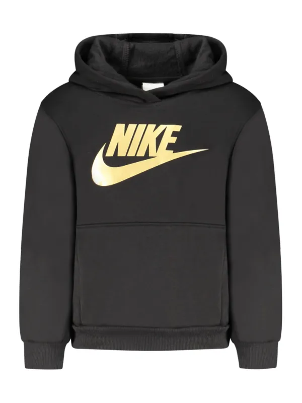 Nike Jungen Sweatshirt Schwarz mieten | Flex-Fashion Verleih