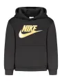 Nike Jungen Sweatshirt Schwarz mieten | Flex-Fashion Verleih