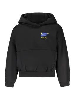 Nike Jungen Sweatshirt Schwarz mieten - Flex-Fashion Verleih