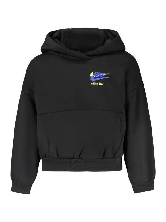 Nike Jungen Sweatshirt Schwarz mieten - Flex-Fashion Verleih