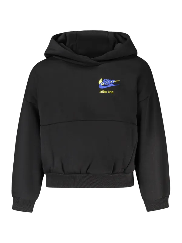 Nike Jungen Sweatshirt Schwarz mieten - Flex-Fashion Verleih