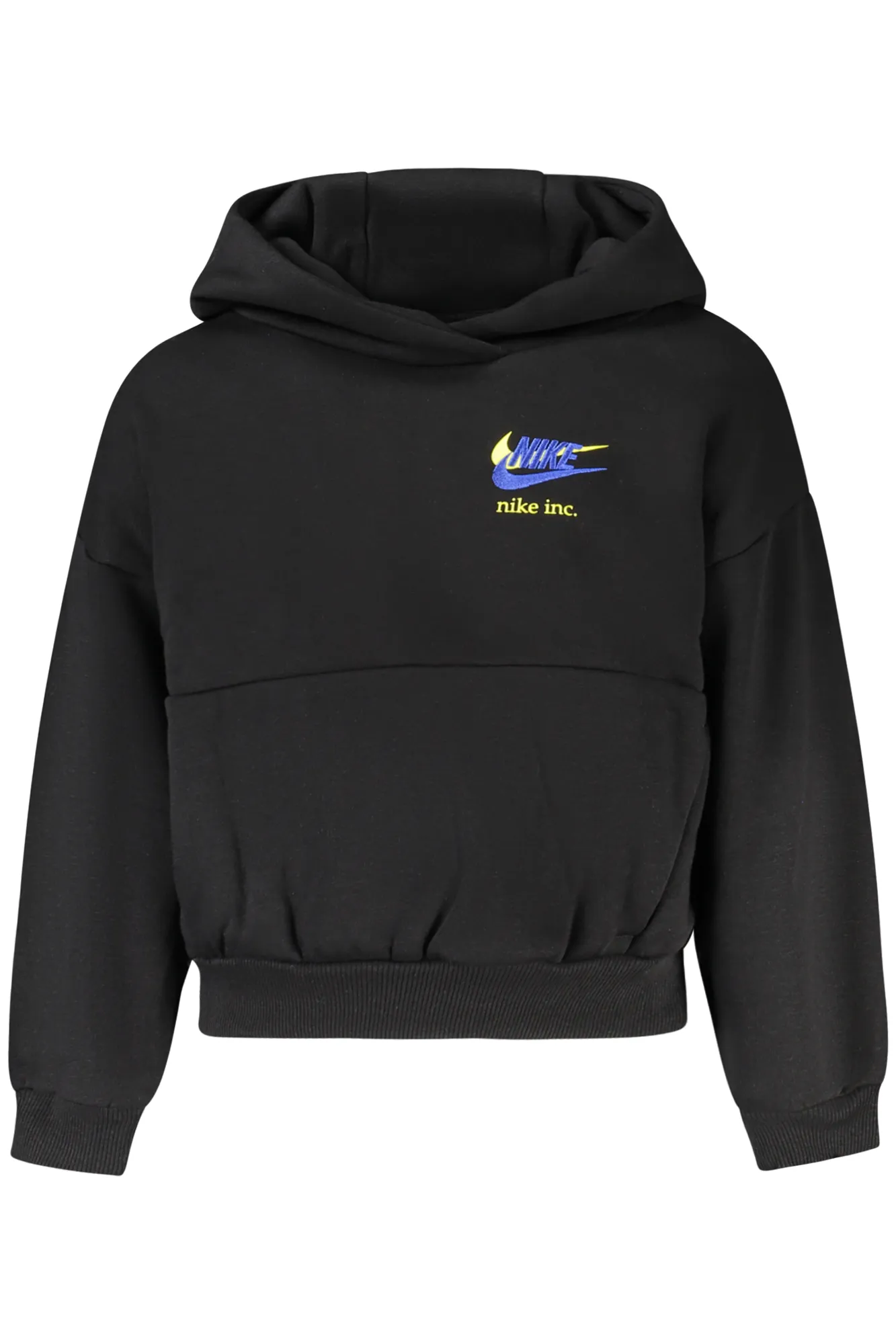 Jungen SWEATSHIRT Schwarz 86K432_NEBLACK