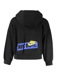 Nike Jungen Sweatshirt Schwarz mieten - Flex-Fashion Verleih