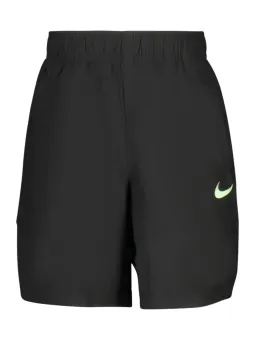 Nike Jungen Shorts mieten - Schwarz, Größen 4A-7A
