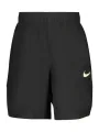 Nike Jungen Shorts mieten - Schwarz, Größen 4A-7A
