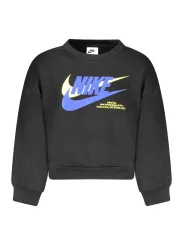 Nike Jungen Sweatshirt Schwarz mieten - Flex-Fashion Verleih