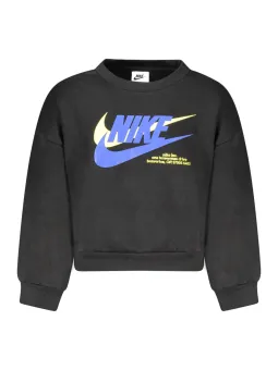 Nike Jungen Sweatshirt Schwarz mieten - Flex-Fashion Verleih
